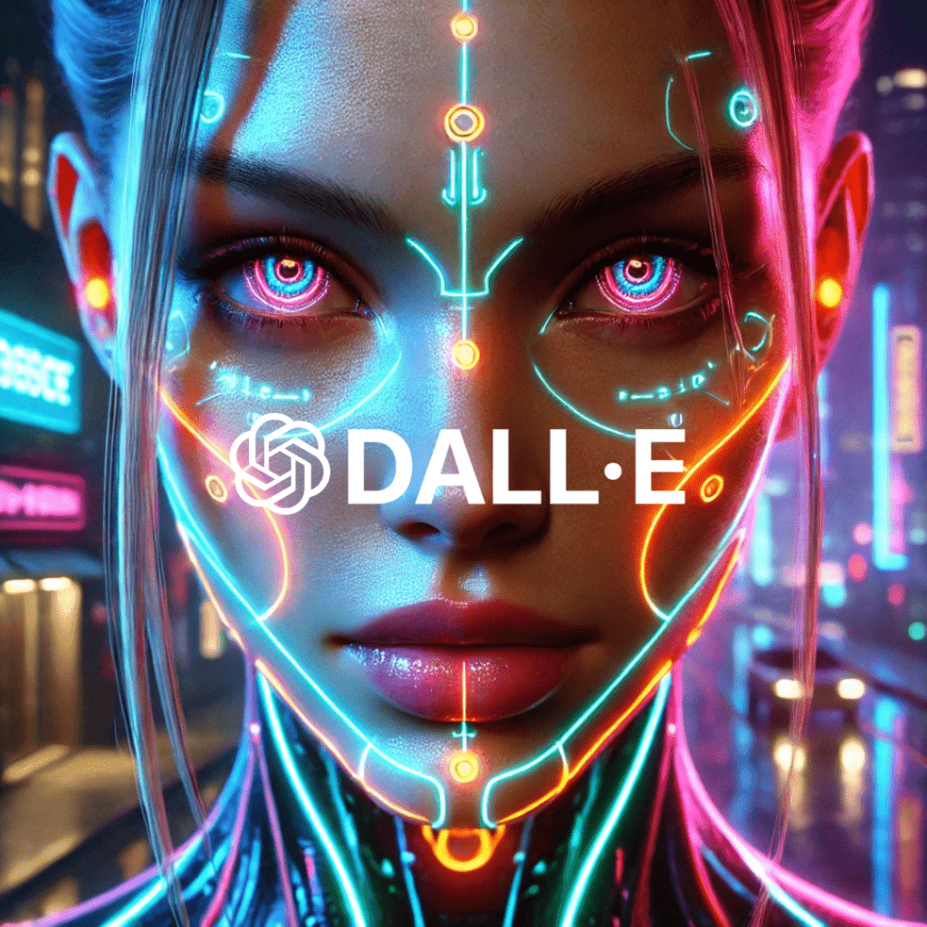 Artificial Intelligence and the Top 5 Tools to Generate Images with AI 9 Dall E Logo