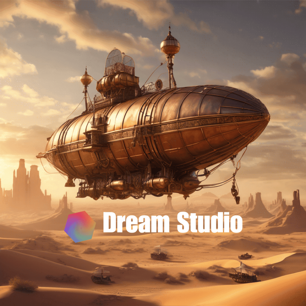 Artificial Intelligence and the Top 5 Tools to Generate Images with AI 10 Dream Studio